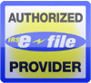Authorized IRS Efile Provider